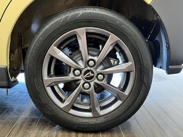 タント ファンクロス　ベース＿Ｗパワスラ　社外ナビ　両側パワースライドドア　ＬＥＤライト　スマートアシスト　シートヒーター　ルーフレール　ＣＤ　コーナーセンサー　電子パーキング（47枚目）