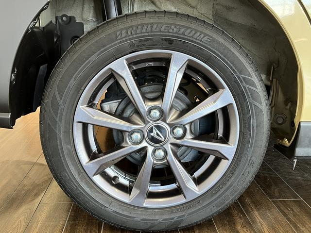 タント ファンクロス　ベース＿Ｗパワスラ　社外ナビ　両側パワースライドドア　ＬＥＤライト　スマートアシスト　シートヒーター　ルーフレール　ＣＤ　コーナーセンサー　電子パーキング（48枚目）