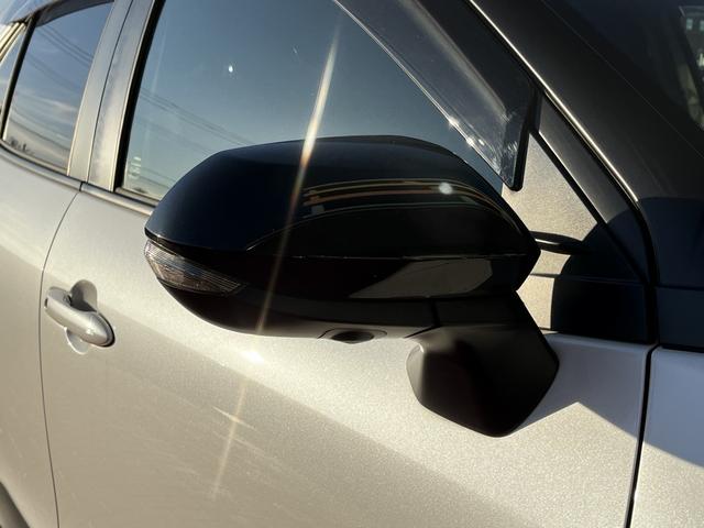 ヤリスクロス ハイブリッド　ＧＲスポーツ　ハイブリッドＧＲスポーツ＿　純正ディスプレイオーディオ　全方位モニター　プリクラッシュセーフティ　クルーズコントロール　レーントレーシングアシスト　パーキングサポートブレーキ　ドラレコ（41枚目）