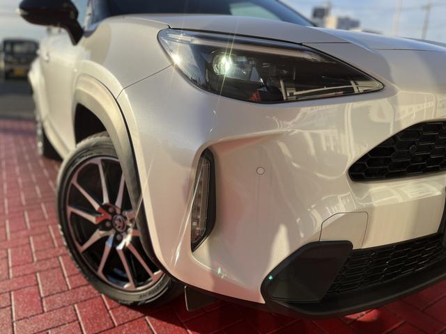 ヤリスクロス ハイブリッド　ＧＲスポーツ　ハイブリッドＧＲスポーツ＿　純正ディスプレイオーディオ　全方位モニター　プリクラッシュセーフティ　クルーズコントロール　レーントレーシングアシスト　パーキングサポートブレーキ　ドラレコ（42枚目）