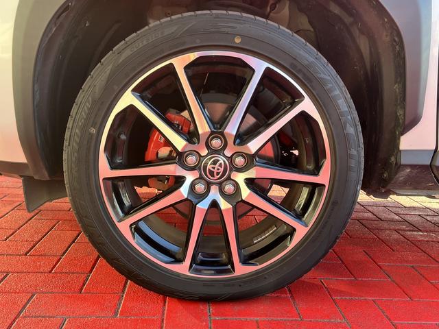 ヤリスクロス ハイブリッド　ＧＲスポーツ　ハイブリッドＧＲスポーツ＿　純正ディスプレイオーディオ　全方位モニター　プリクラッシュセーフティ　クルーズコントロール　レーントレーシングアシスト　パーキングサポートブレーキ　ドラレコ（47枚目）