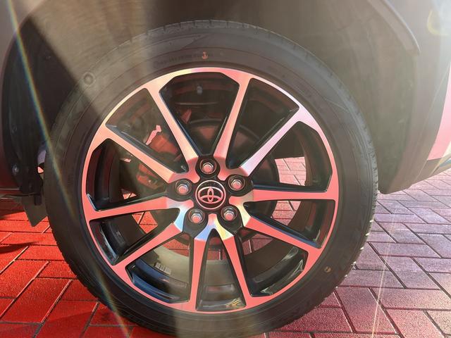 ヤリスクロス ハイブリッド　ＧＲスポーツ　ハイブリッドＧＲスポーツ＿　純正ディスプレイオーディオ　全方位モニター　プリクラッシュセーフティ　クルーズコントロール　レーントレーシングアシスト　パーキングサポートブレーキ　ドラレコ（49枚目）