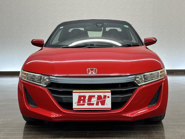 S660 α α_CTBA_センターディスプレイ_Bモニター ハーフレザー パドルシフト ETC LEDヘッドライト クルーズコントロール(7枚目)