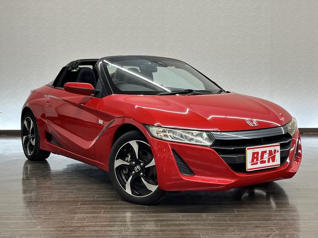 S660 α α_CTBA_センターディスプレイ_Bモニター ハーフレザー パドルシフト ETC LEDヘッドライト クルーズコントロール(10枚目)