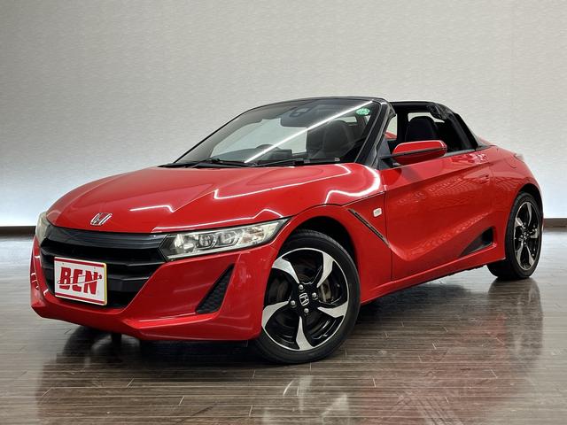 S660 α α_CTBA_センターディスプレイ_Bモニター ハーフレザー パドルシフト ETC LEDヘッドライト クルーズコントロール(21枚目)