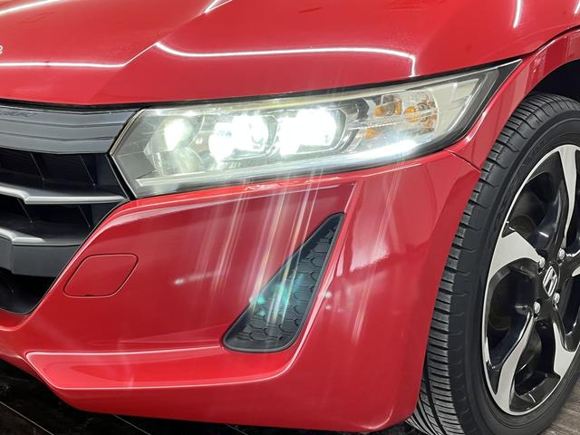 S660 α α_CTBA_センターディスプレイ_Bモニター ハーフレザー パドルシフト ETC LEDヘッドライト クルーズコントロール(43枚目)