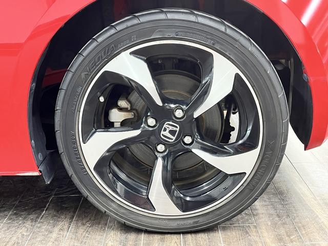 S660 α α_CTBA_センターディスプレイ_Bモニター ハーフレザー パドルシフト ETC LEDヘッドライト クルーズコントロール(48枚目)