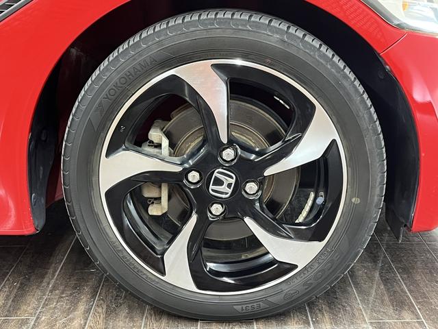 S660 α α_CTBA_センターディスプレイ_Bモニター ハーフレザー パドルシフト ETC LEDヘッドライト クルーズコントロール(49枚目)