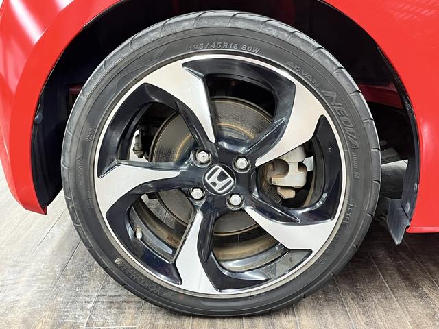 S660 α α_CTBA_センターディスプレイ_Bモニター ハーフレザー パドルシフト ETC LEDヘッドライト クルーズコントロール(50枚目)