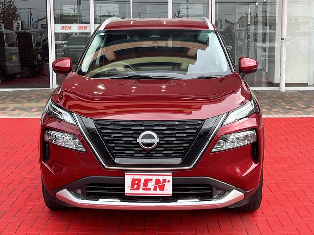 エクストレイル G e-4ORCE G-e4ORCE_コネクトナビ/フルセグ 全方位モニター プロパイロット プロパイロットパーキング エマージェンシーブレーキ シートヒーター オートバックドア LEDヘッドライト ドラレコ(2枚目)