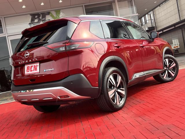 エクストレイル G e-4ORCE G-e4ORCE_コネクトナビ/フルセグ 全方位モニター プロパイロット プロパイロットパーキング エマージェンシーブレーキ シートヒーター オートバックドア LEDヘッドライト ドラレコ(5枚目)