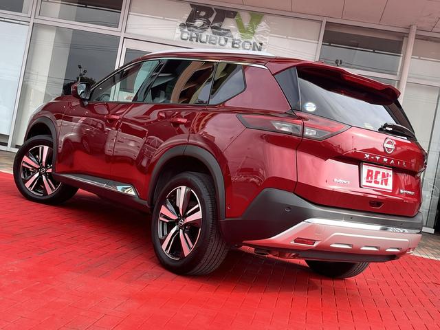 エクストレイル G e-4ORCE G-e4ORCE_コネクトナビ/フルセグ 全方位モニター プロパイロット プロパイロットパーキング エマージェンシーブレーキ シートヒーター オートバックドア LEDヘッドライト ドラレコ(7枚目)