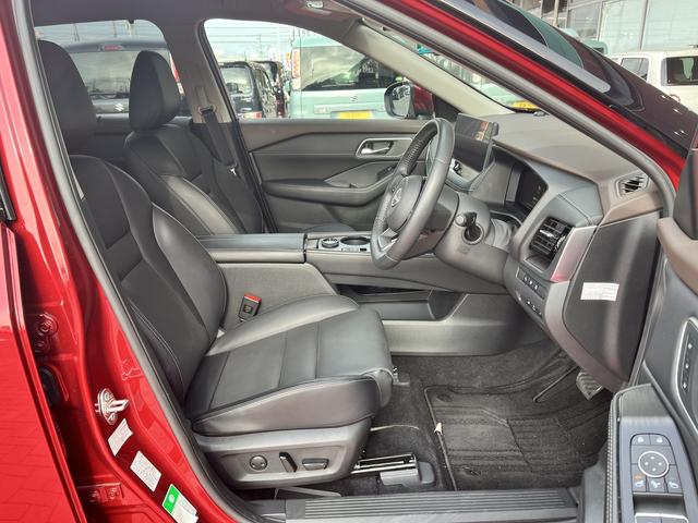 エクストレイル G e-4ORCE G-e4ORCE_コネクトナビ/フルセグ 全方位モニター プロパイロット プロパイロットパーキング エマージェンシーブレーキ シートヒーター オートバックドア LEDヘッドライト ドラレコ(12枚目)