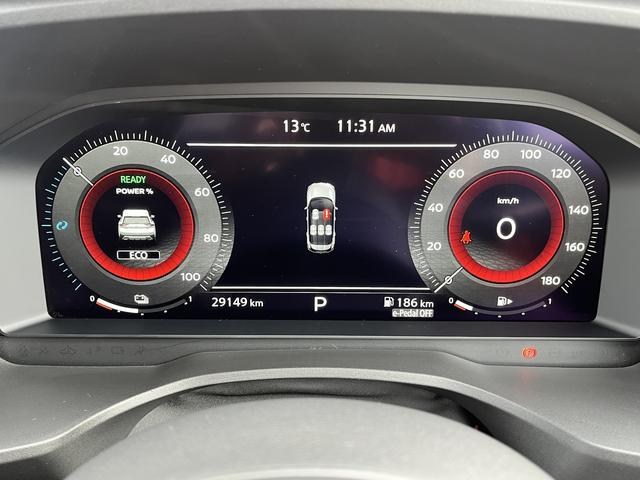 エクストレイル G e-4ORCE G-e4ORCE_コネクトナビ/フルセグ 全方位モニター プロパイロット プロパイロットパーキング エマージェンシーブレーキ シートヒーター オートバックドア LEDヘッドライト ドラレコ(16枚目)