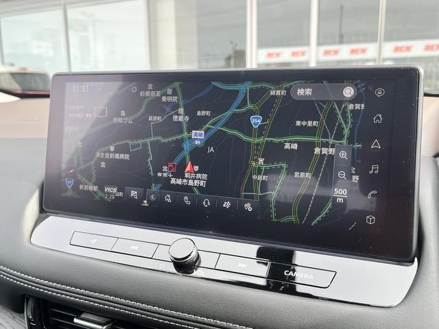 エクストレイル G e-4ORCE G-e4ORCE_コネクトナビ/フルセグ 全方位モニター プロパイロット プロパイロットパーキング エマージェンシーブレーキ シートヒーター オートバックドア LEDヘッドライト ドラレコ(17枚目)