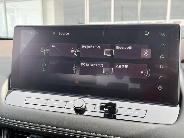 エクストレイル G e-4ORCE G-e4ORCE_コネクトナビ/フルセグ 全方位モニター プロパイロット プロパイロットパーキング エマージェンシーブレーキ シートヒーター オートバックドア LEDヘッドライト ドラレコ(18枚目)