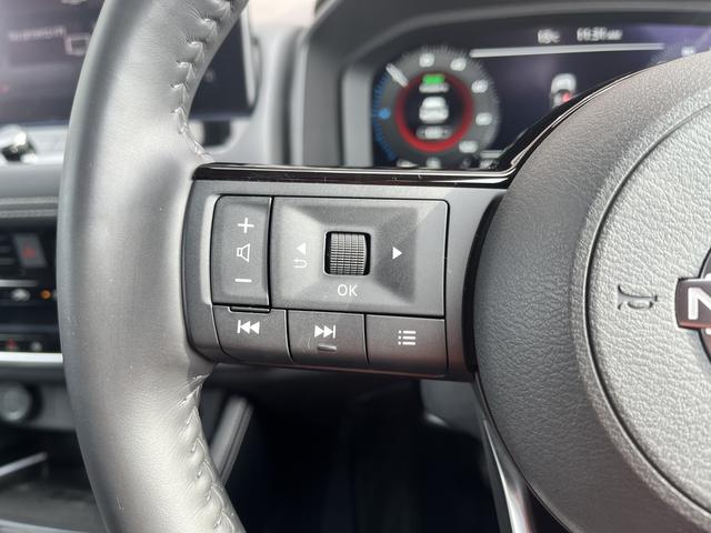 エクストレイル G e-4ORCE G-e4ORCE_コネクトナビ/フルセグ 全方位モニター プロパイロット プロパイロットパーキング エマージェンシーブレーキ シートヒーター オートバックドア LEDヘッドライト ドラレコ(21枚目)