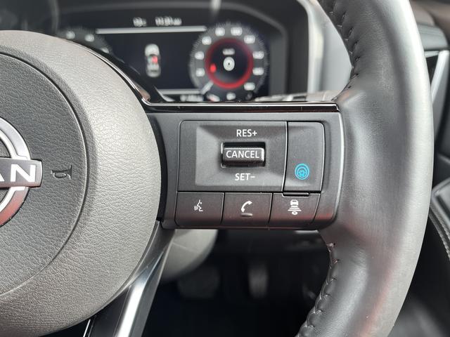 エクストレイル G e-4ORCE G-e4ORCE_コネクトナビ/フルセグ 全方位モニター プロパイロット プロパイロットパーキング エマージェンシーブレーキ シートヒーター オートバックドア LEDヘッドライト ドラレコ(22枚目)