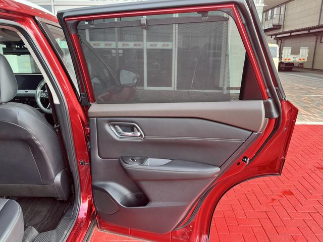 エクストレイル G e-4ORCE G-e4ORCE_コネクトナビ/フルセグ 全方位モニター プロパイロット プロパイロットパーキング エマージェンシーブレーキ シートヒーター オートバックドア LEDヘッドライト ドラレコ(36枚目)