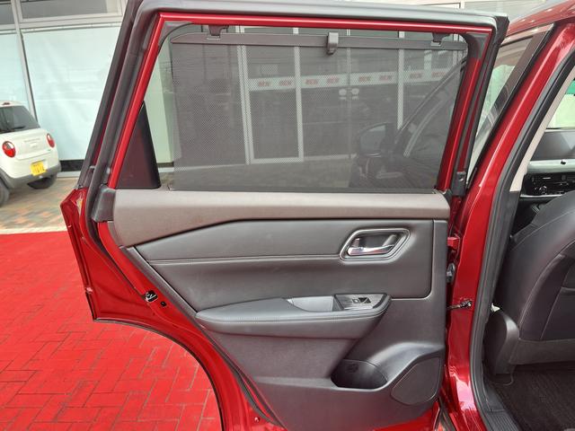 エクストレイル G e-4ORCE G-e4ORCE_コネクトナビ/フルセグ 全方位モニター プロパイロット プロパイロットパーキング エマージェンシーブレーキ シートヒーター オートバックドア LEDヘッドライト ドラレコ(41枚目)