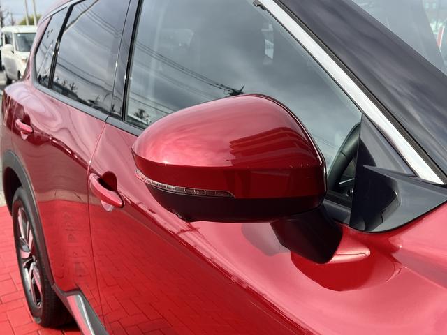 エクストレイル G e-4ORCE G-e4ORCE_コネクトナビ/フルセグ 全方位モニター プロパイロット プロパイロットパーキング エマージェンシーブレーキ シートヒーター オートバックドア LEDヘッドライト ドラレコ(47枚目)