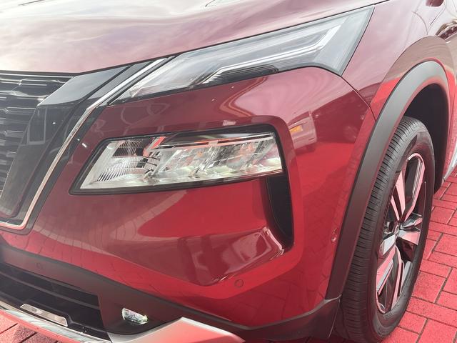 エクストレイル G e-4ORCE G-e4ORCE_コネクトナビ/フルセグ 全方位モニター プロパイロット プロパイロットパーキング エマージェンシーブレーキ シートヒーター オートバックドア LEDヘッドライト ドラレコ(50枚目)