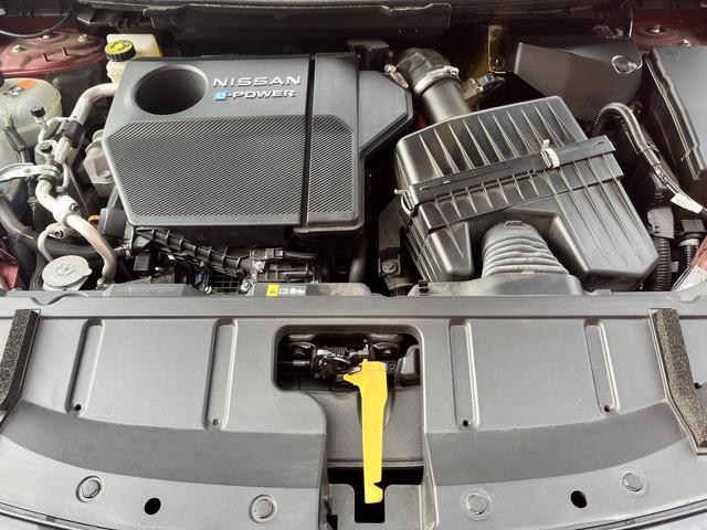 エクストレイル G e-4ORCE G-e4ORCE_コネクトナビ/フルセグ 全方位モニター プロパイロット プロパイロットパーキング エマージェンシーブレーキ シートヒーター オートバックドア LEDヘッドライト ドラレコ(56枚目)