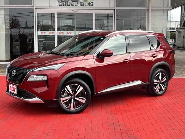 エクストレイル G e-4ORCE G-e4ORCE_コネクトナビ/フルセグ 全方位モニター プロパイロット プロパイロットパーキング エマージェンシーブレーキ シートヒーター オートバックドア LEDヘッドライト ドラレコ(59枚目)