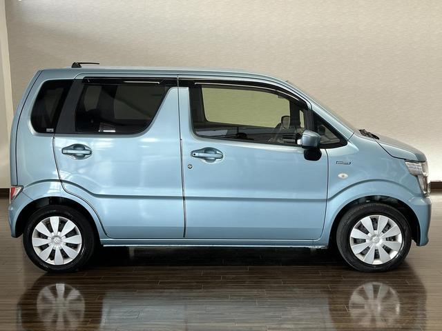 ワゴンＲ ハイブリッドＦＸ　ハイブリッドＦＸ＿ナビ／ＴＶ＿Ｂモニター＿ＥＴＣ　レーダーブレーキサポート　シートヒーター（6枚目）