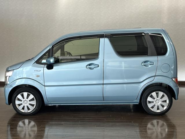 ワゴンＲ ハイブリッドＦＸ　ハイブリッドＦＸ＿ナビ／ＴＶ＿Ｂモニター＿ＥＴＣ　レーダーブレーキサポート　シートヒーター（8枚目）