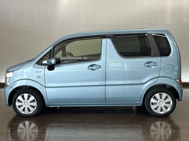 ワゴンＲ ハイブリッドＦＸ　ハイブリッドＦＸ＿ナビ／ＴＶ＿Ｂモニター＿ＥＴＣ　レーダーブレーキサポート　シートヒーター（10枚目）