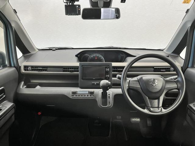 ワゴンＲ ハイブリッドＦＸ　ハイブリッドＦＸ＿ナビ／ＴＶ＿Ｂモニター＿ＥＴＣ　レーダーブレーキサポート　シートヒーター（13枚目）