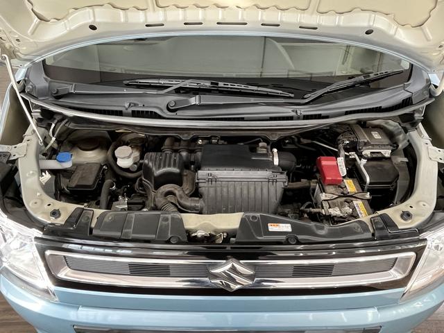 ワゴンＲ ハイブリッドＦＸ　ハイブリッドＦＸ＿ナビ／ＴＶ＿Ｂモニター＿ＥＴＣ　レーダーブレーキサポート　シートヒーター（45枚目）