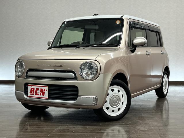 アルトラパンショコラ Ｘ　車検：令和９年６月　ナビ　ＴＶ　Ｂｌｕｅｔｏｏｔｈ　ＤＶＤ再生　アイドリングストップ　プッシュスタート　キーフリー（4枚目）