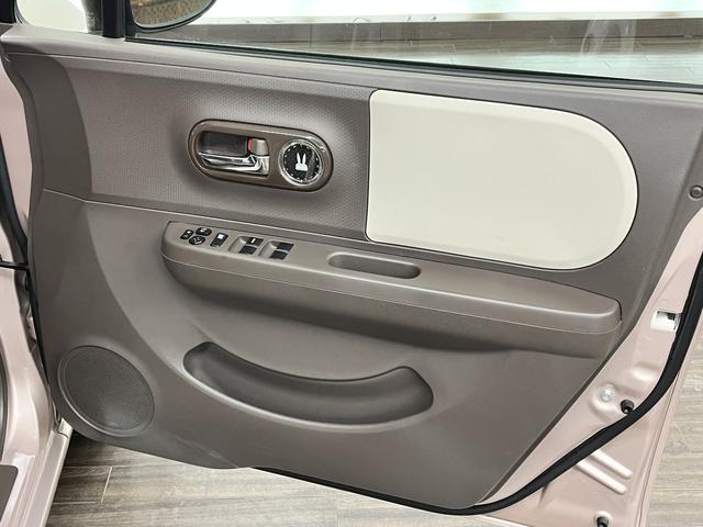 アルトラパンショコラ Ｘ　車検：令和９年６月　ナビ　ＴＶ　Ｂｌｕｅｔｏｏｔｈ　ＤＶＤ再生　アイドリングストップ　プッシュスタート　キーフリー（6枚目）