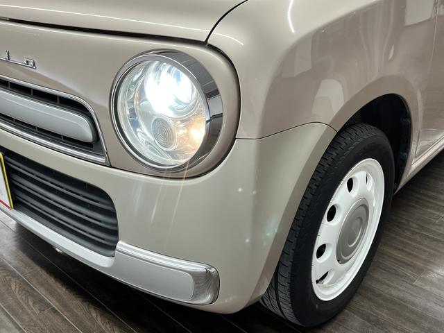 アルトラパンショコラ Ｘ　車検：令和９年６月　ナビ　ＴＶ　Ｂｌｕｅｔｏｏｔｈ　ＤＶＤ再生　アイドリングストップ　プッシュスタート　キーフリー（14枚目）