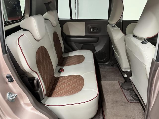 アルトラパンショコラ Ｘ　車検：令和９年６月　ナビ　ＴＶ　Ｂｌｕｅｔｏｏｔｈ　ＤＶＤ再生　アイドリングストップ　プッシュスタート　キーフリー（19枚目）