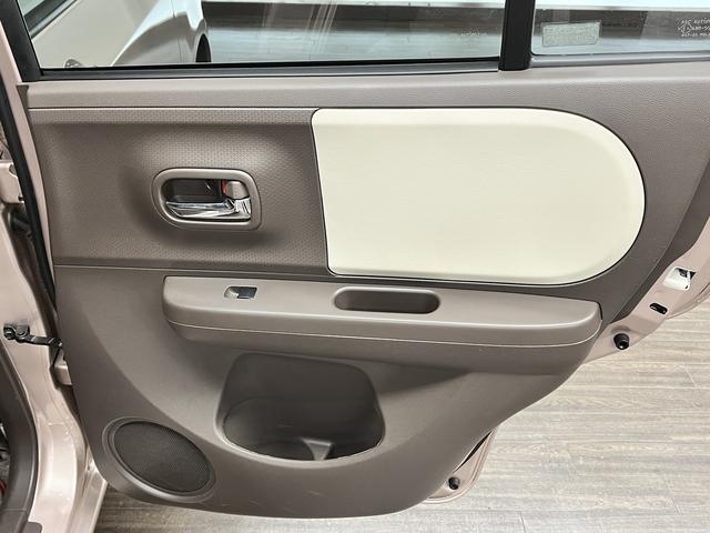 アルトラパンショコラ Ｘ　車検：令和９年６月　ナビ　ＴＶ　Ｂｌｕｅｔｏｏｔｈ　ＤＶＤ再生　アイドリングストップ　プッシュスタート　キーフリー（30枚目）