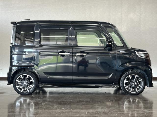 スペーシアカスタム ハイブリッドＸＳ　カスタムハイブリッドＸＳ＿社外ナビ／ＴＶ　両側パワースライドドア　前後ドラレコ　ＥＴＣ　シートヒーター　ＬＥＤヘッドライト　キーフリー　Ｂｌｕｅｔｏｏｔｈ　ＤＶＤ　コーナーセンサー（4枚目）