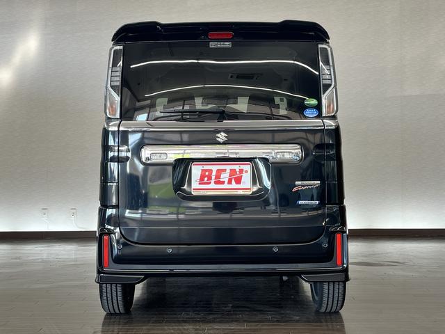 スペーシアカスタム ハイブリッドＸＳ　カスタムハイブリッドＸＳ＿社外ナビ／ＴＶ　両側パワースライドドア　前後ドラレコ　ＥＴＣ　シートヒーター　ＬＥＤヘッドライト　キーフリー　Ｂｌｕｅｔｏｏｔｈ　ＤＶＤ　コーナーセンサー（6枚目）