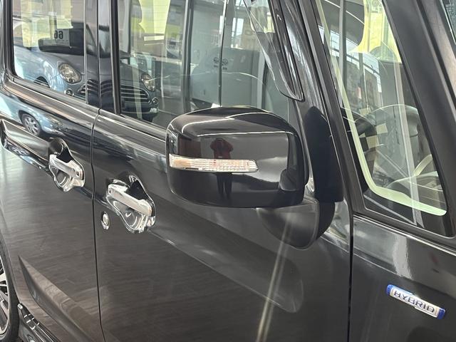 スペーシアカスタム ハイブリッドＸＳ　カスタムハイブリッドＸＳ＿社外ナビ／ＴＶ　両側パワースライドドア　前後ドラレコ　ＥＴＣ　シートヒーター　ＬＥＤヘッドライト　キーフリー　Ｂｌｕｅｔｏｏｔｈ　ＤＶＤ　コーナーセンサー（44枚目）