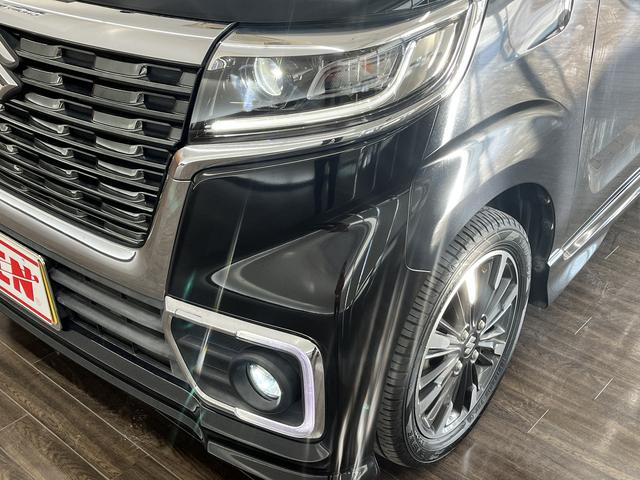 スペーシアカスタム ハイブリッドＸＳ　カスタムハイブリッドＸＳ＿社外ナビ／ＴＶ　両側パワースライドドア　前後ドラレコ　ＥＴＣ　シートヒーター　ＬＥＤヘッドライト　キーフリー　Ｂｌｕｅｔｏｏｔｈ　ＤＶＤ　コーナーセンサー（47枚目）