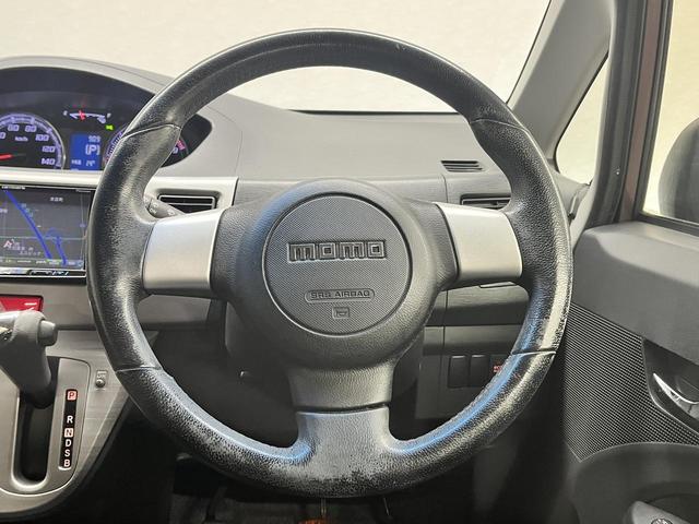 ムーヴ カスタム　ＲＳ　ＲＳ＿社外ナビ　フルセグＴＶ　ＨＩＤヘッドライト　ウィンカードアミラー　プッシュスタート　キーフリー　ＣＤ　ＤＶＤ（21枚目）