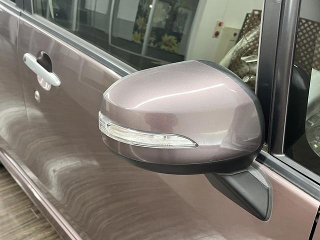 ムーヴ カスタム　ＲＳ　ＲＳ＿社外ナビ　フルセグＴＶ　ＨＩＤヘッドライト　ウィンカードアミラー　プッシュスタート　キーフリー　ＣＤ　ＤＶＤ（37枚目）