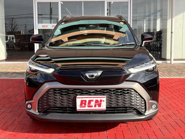 カローラクロス ハイブリッド　Ｚ　ハイブリッドＺ＿純正１０．５インチナビ　ＴＶ　バックカメラ　ＥＴＣ２．０　パワーバックドア　レーダークルーズコントロール　シートヒーター　ＬＥＤヘッドライト　パワーシート　Ｂｌｕｅｔｏｏｔｈ　ＵＳＢ（2枚目）