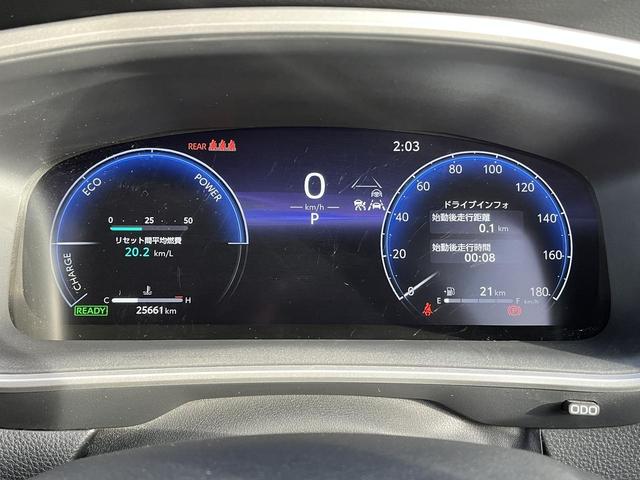 カローラクロス ハイブリッド　Ｚ　ハイブリッドＺ＿純正１０．５インチナビ　ＴＶ　バックカメラ　ＥＴＣ２．０　パワーバックドア　レーダークルーズコントロール　シートヒーター　ＬＥＤヘッドライト　パワーシート　Ｂｌｕｅｔｏｏｔｈ　ＵＳＢ（17枚目）