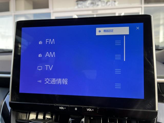 カローラクロス ハイブリッド　Ｚ　ハイブリッドＺ＿純正１０．５インチナビ　ＴＶ　バックカメラ　ＥＴＣ２．０　パワーバックドア　レーダークルーズコントロール　シートヒーター　ＬＥＤヘッドライト　パワーシート　Ｂｌｕｅｔｏｏｔｈ　ＵＳＢ（19枚目）