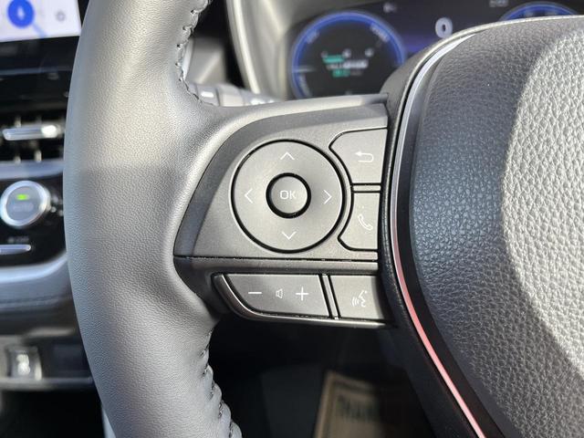 カローラクロス ハイブリッド　Ｚ　ハイブリッドＺ＿純正１０．５インチナビ　ＴＶ　バックカメラ　ＥＴＣ２．０　パワーバックドア　レーダークルーズコントロール　シートヒーター　ＬＥＤヘッドライト　パワーシート　Ｂｌｕｅｔｏｏｔｈ　ＵＳＢ（22枚目）