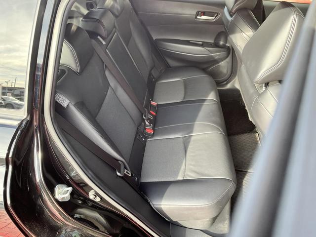 カローラクロス ハイブリッド　Ｚ　ハイブリッドＺ＿純正１０．５インチナビ　ＴＶ　バックカメラ　ＥＴＣ２．０　パワーバックドア　レーダークルーズコントロール　シートヒーター　ＬＥＤヘッドライト　パワーシート　Ｂｌｕｅｔｏｏｔｈ　ＵＳＢ（36枚目）