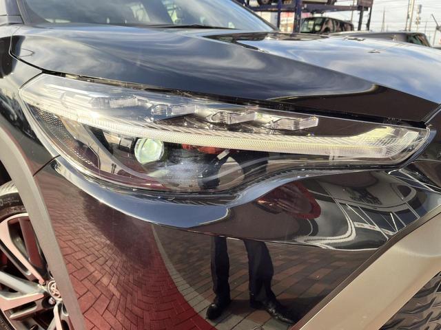 カローラクロス ハイブリッド　Ｚ　ハイブリッドＺ＿純正１０．５インチナビ　ＴＶ　バックカメラ　ＥＴＣ２．０　パワーバックドア　レーダークルーズコントロール　シートヒーター　ＬＥＤヘッドライト　パワーシート　Ｂｌｕｅｔｏｏｔｈ　ＵＳＢ（47枚目）